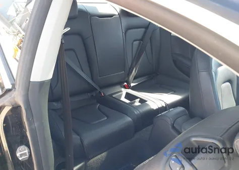 2014 Audi A5 2.0T Premium z USA, uszkodzony, nr VIN WAUCFAFR4EA031371